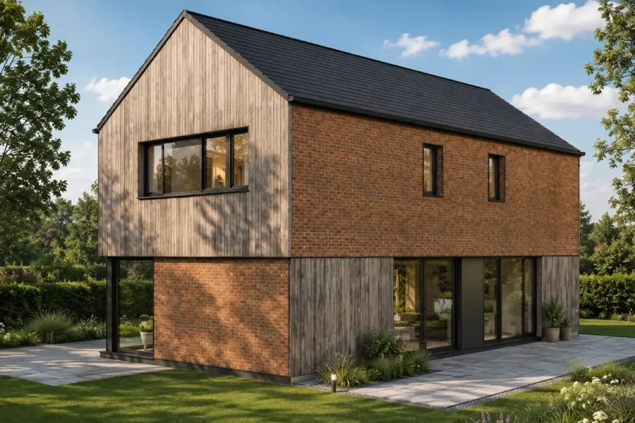 Stackhomes - Modèle type - Inspiration 3: vue 2