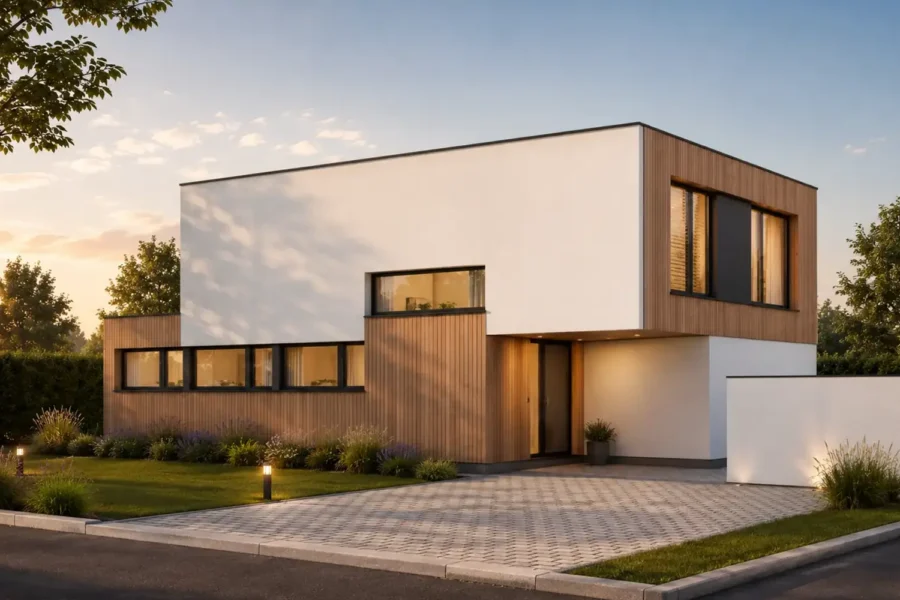 Stackhomes - Modèle type - Inspiration 5: vue 2
