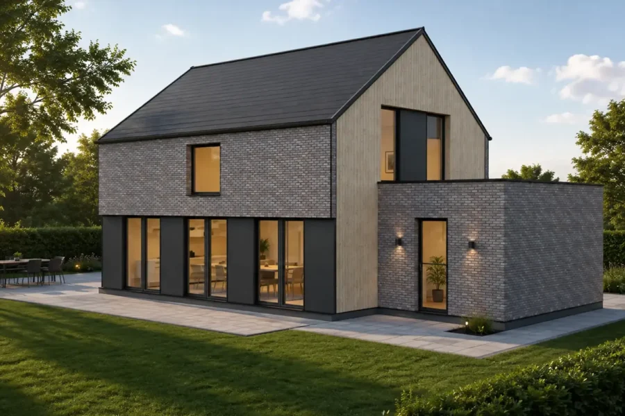 Stackhomes - Modèle type - Inspiration 6: vue 2